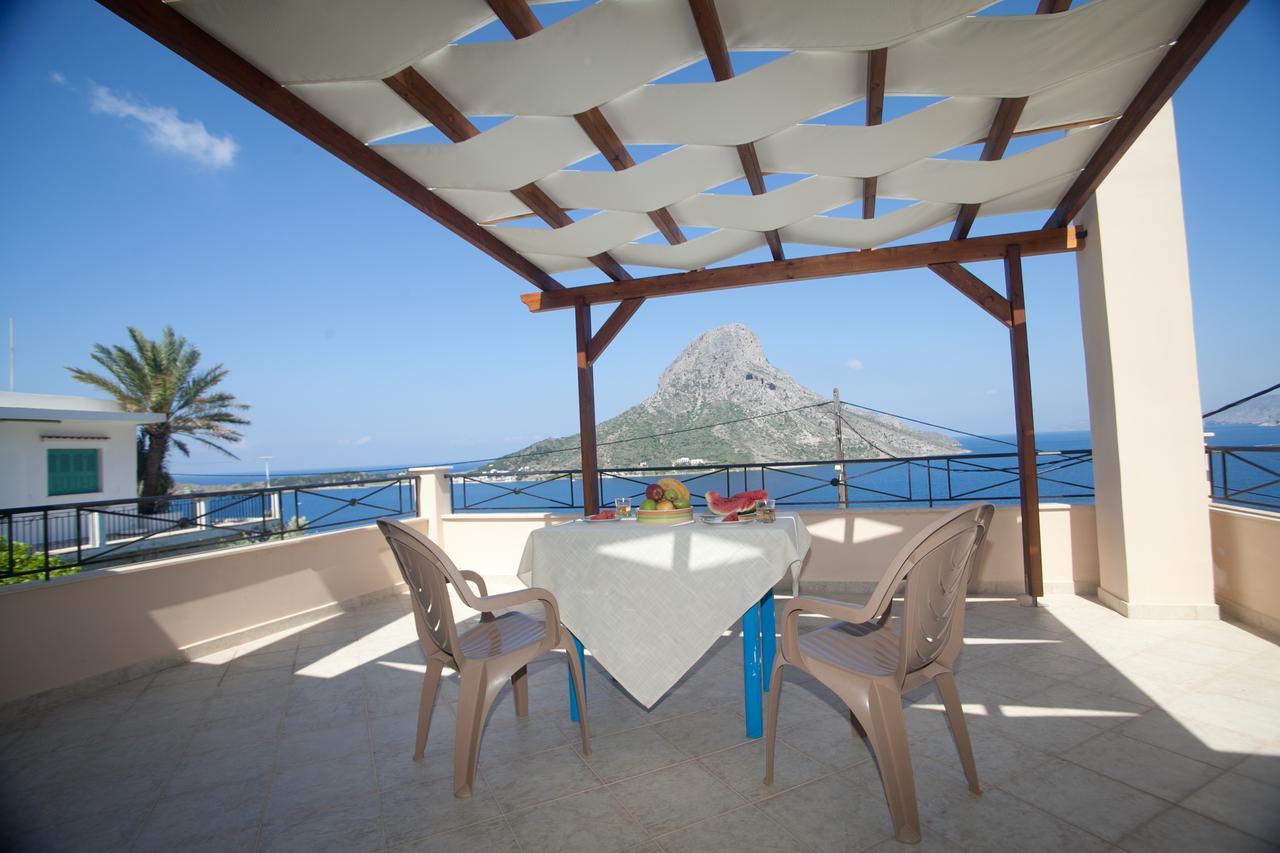 Sdregas Flats Masouri Exterior foto