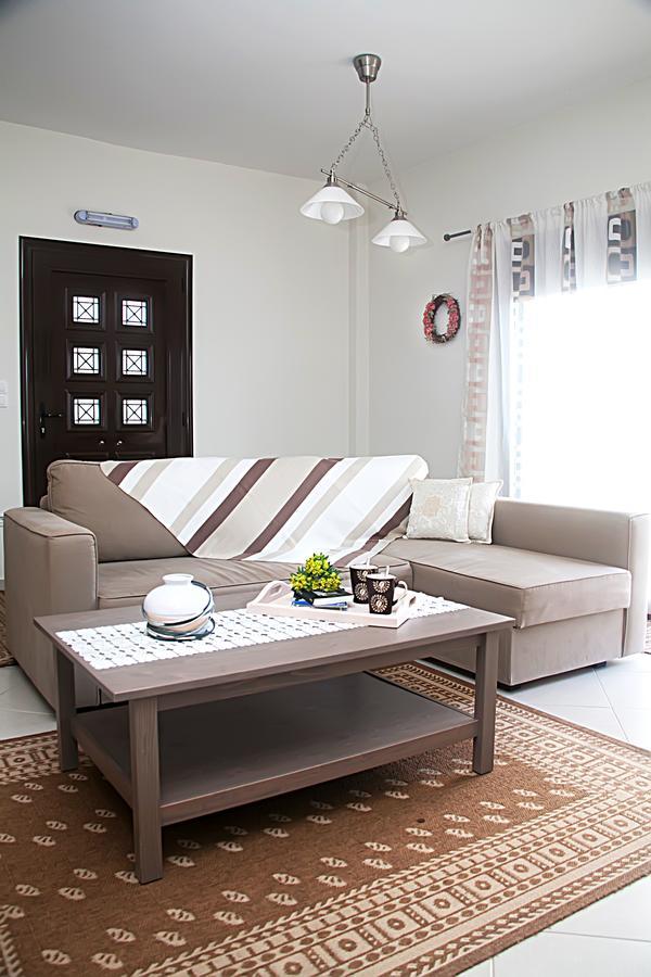 Sdregas Flats Masouri Exterior foto