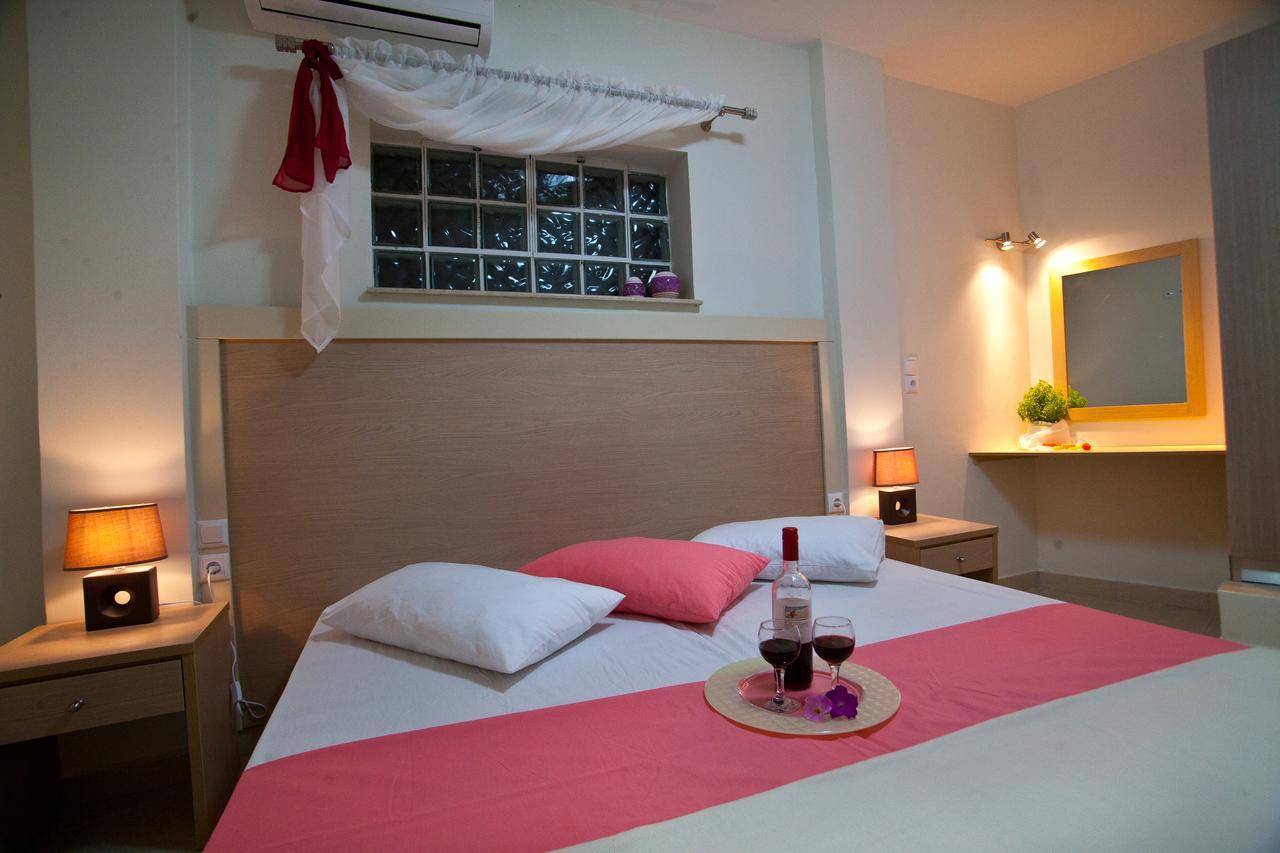 Sdregas Flats Masouri Exterior foto