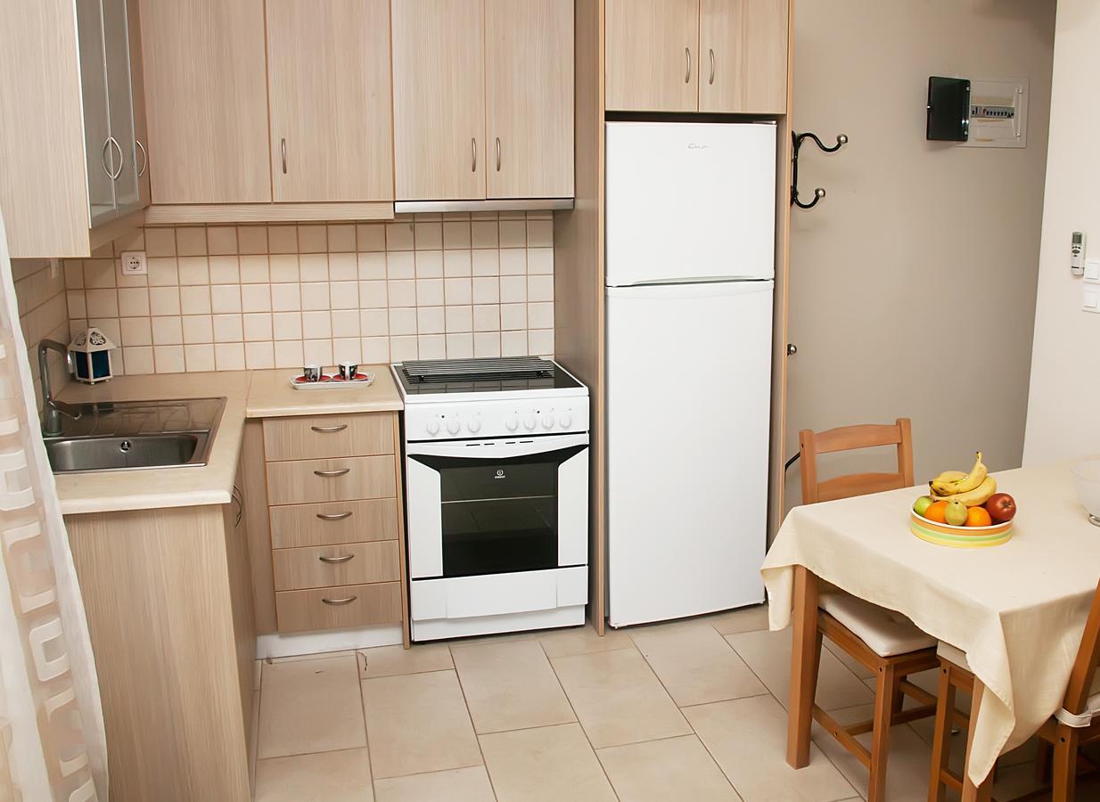 Sdregas Flats Masouri Exterior foto