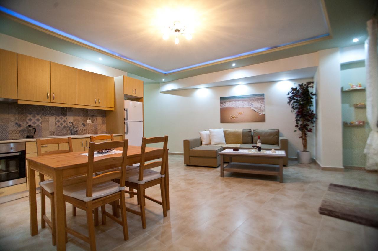Sdregas Flats Masouri Exterior foto
