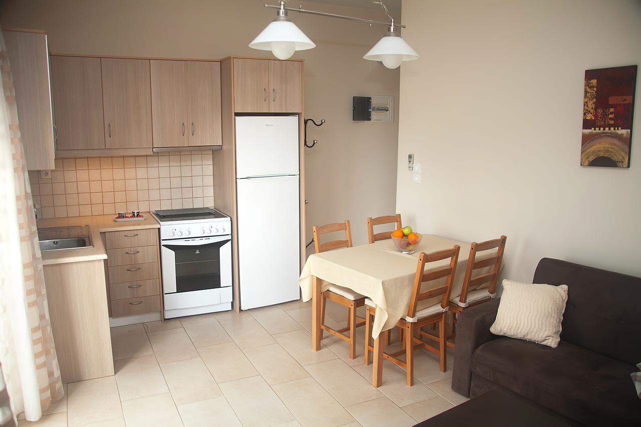Sdregas Flats Masouri Exterior foto