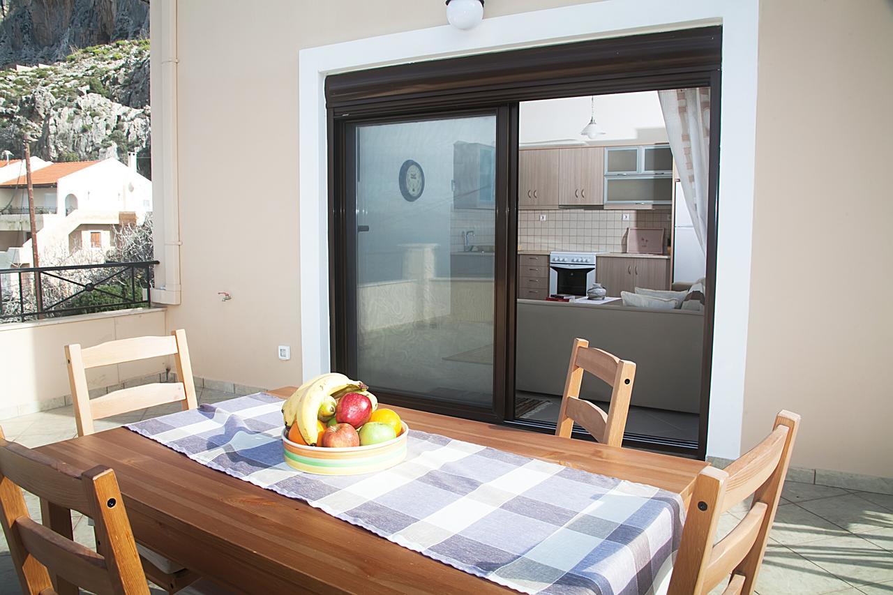 Sdregas Flats Masouri Exterior foto