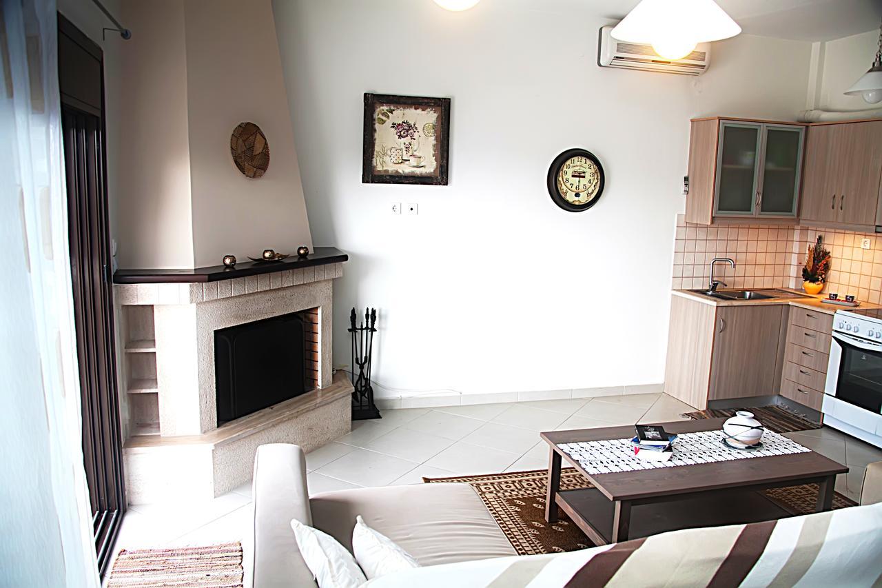 Sdregas Flats Masouri Exterior foto