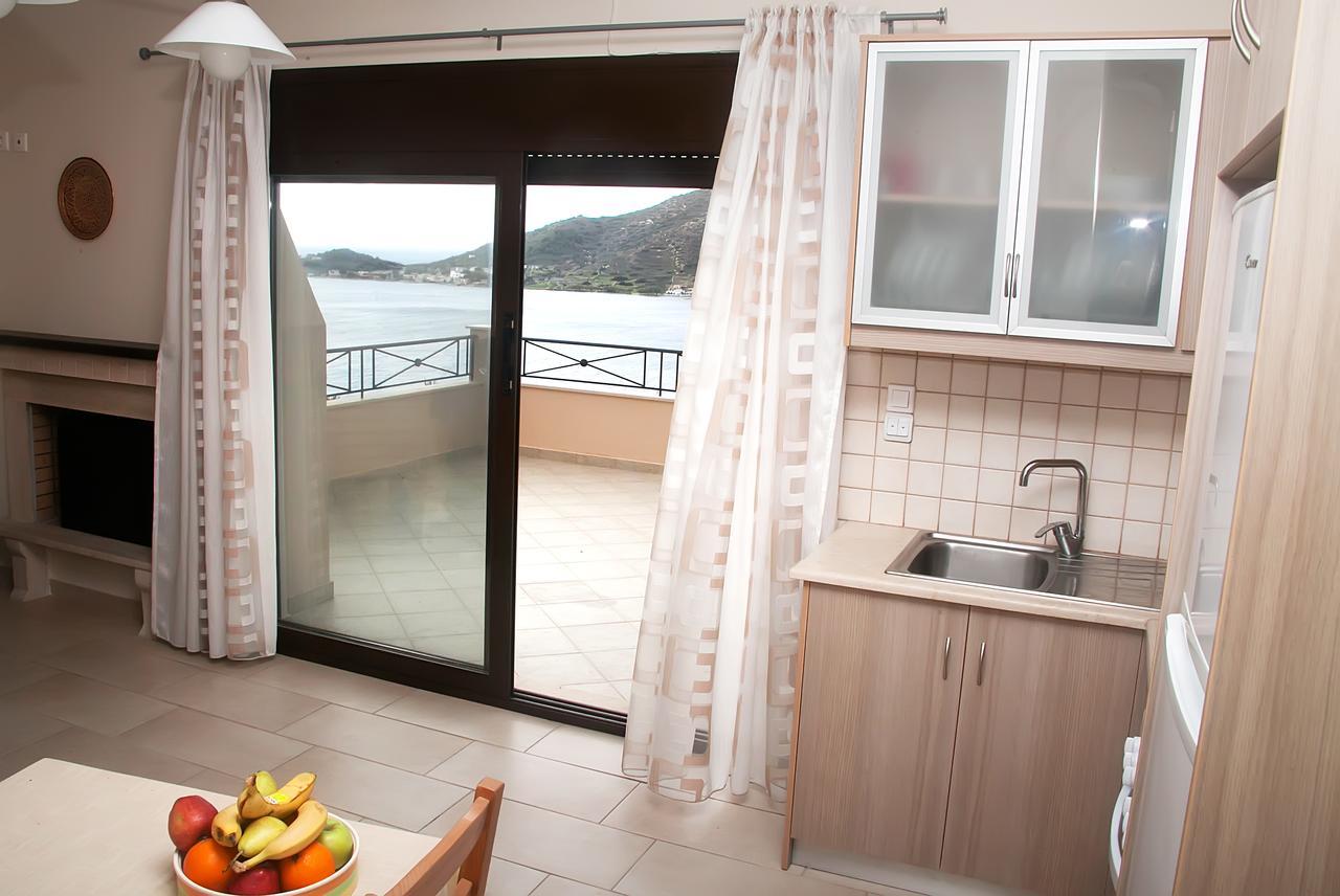 Sdregas Flats Masouri Exterior foto