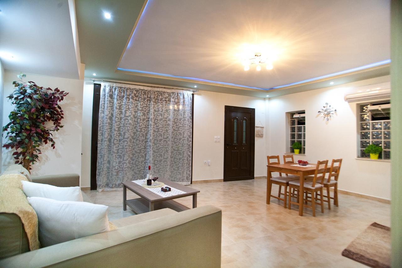 Sdregas Flats Masouri Exterior foto