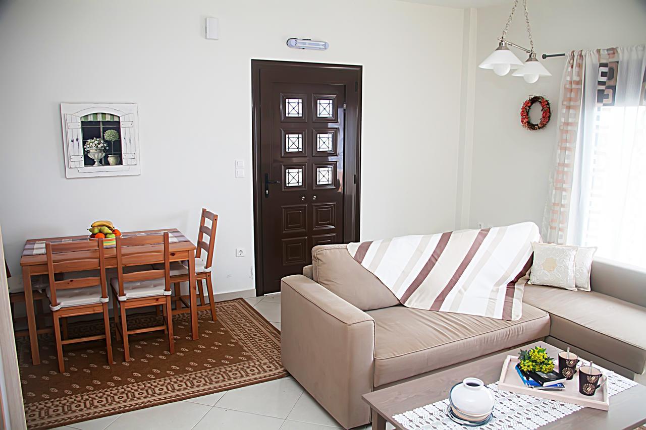 Sdregas Flats Masouri Exterior foto