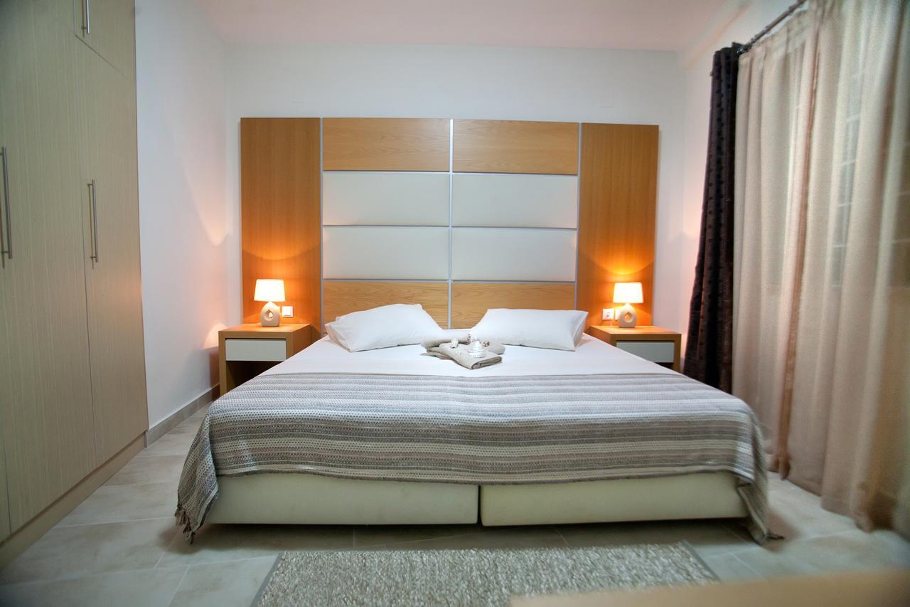 Sdregas Flats Masouri Exterior foto