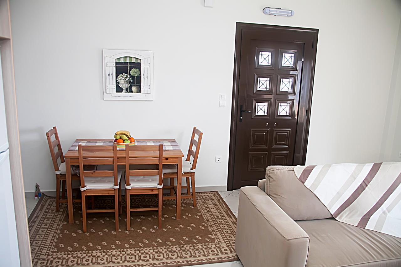 Sdregas Flats Masouri Exterior foto