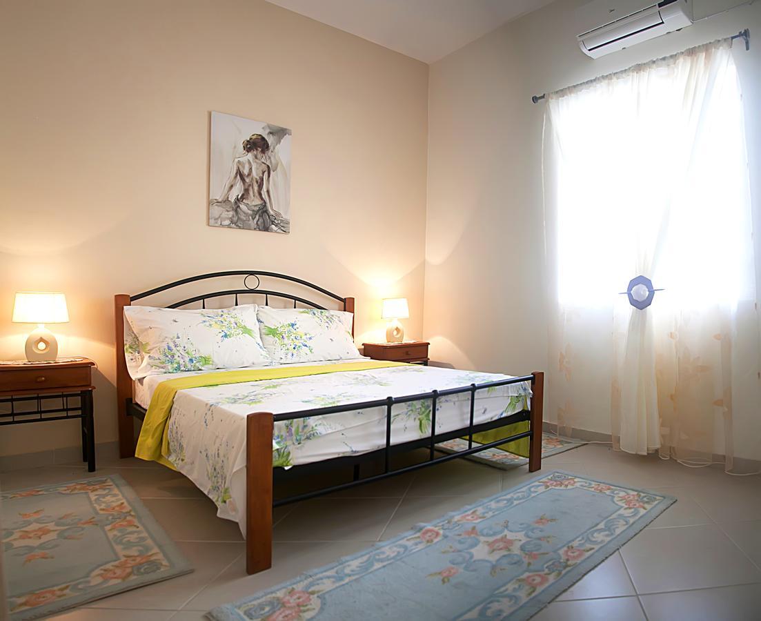 Sdregas Flats Masouri Exterior foto