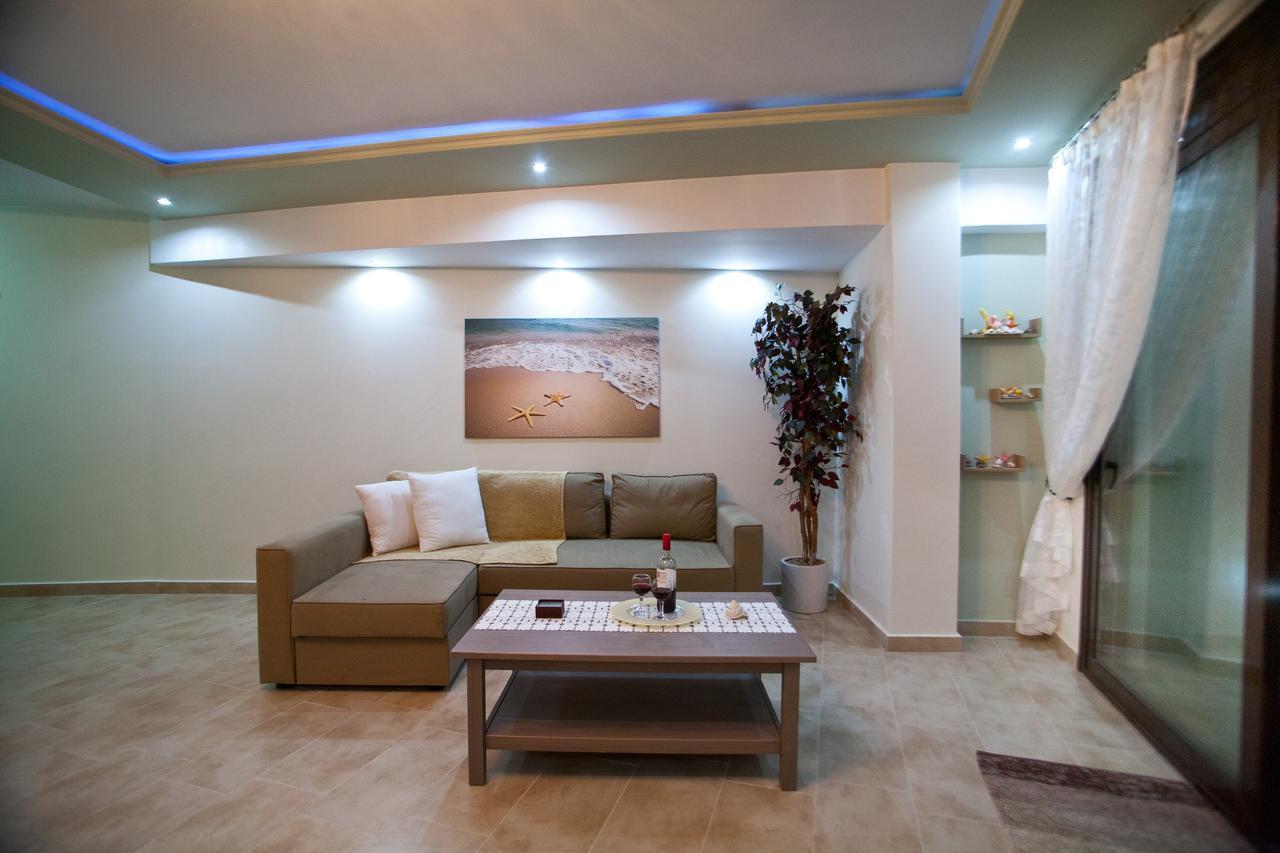 Sdregas Flats Masouri Exterior foto