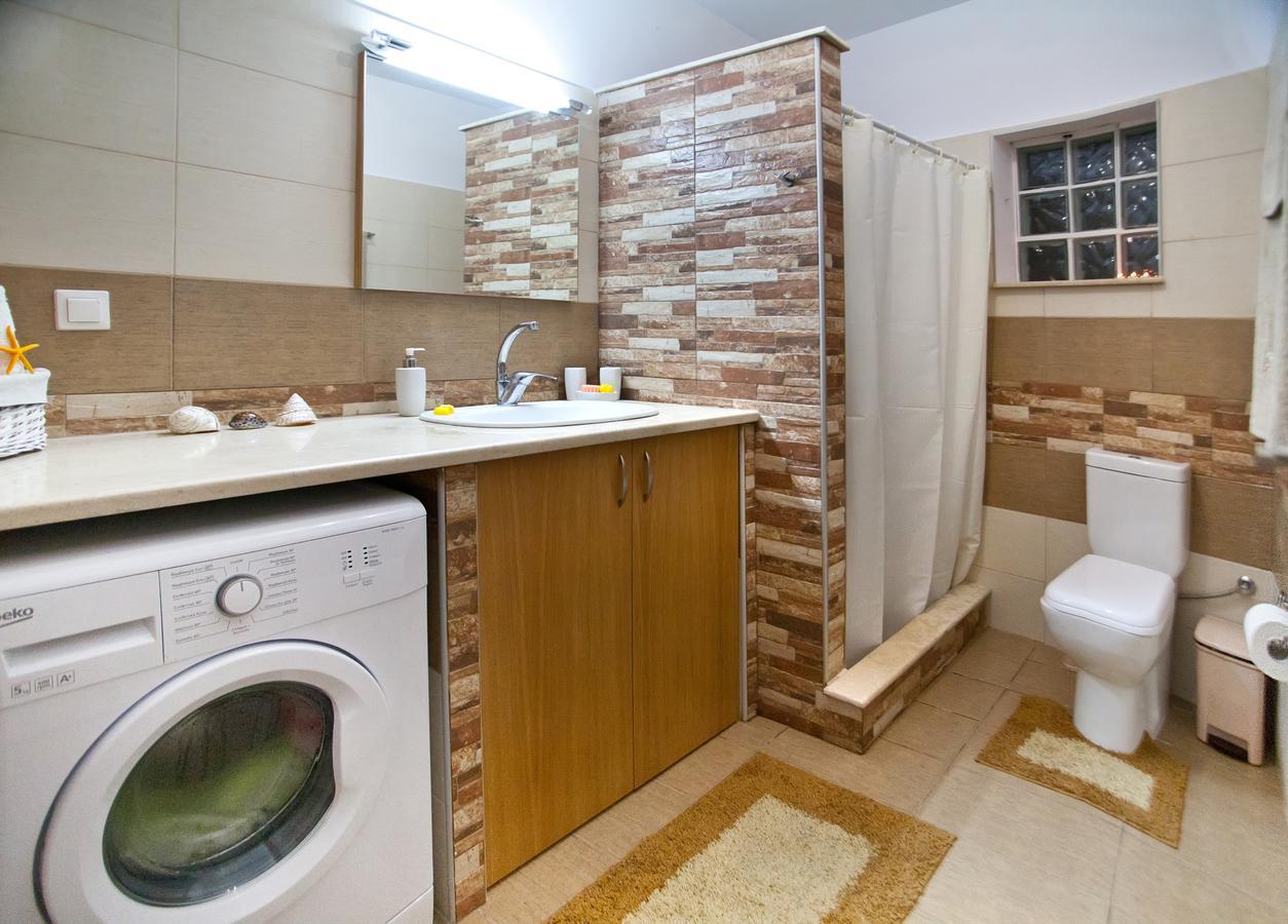 Sdregas Flats Masouri Exterior foto