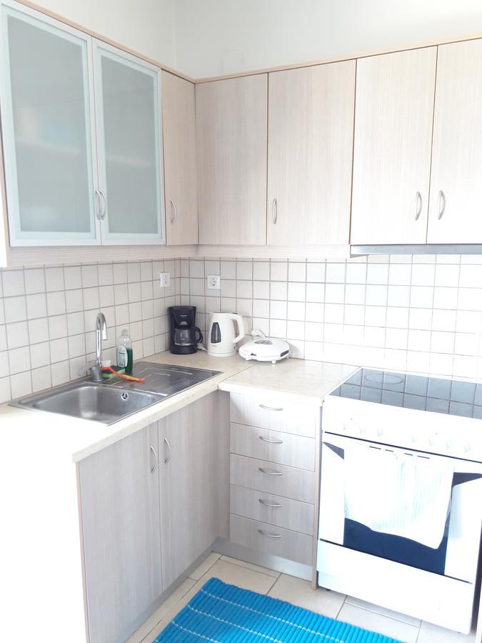 Sdregas Flats Masouri Exterior foto
