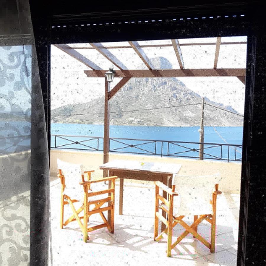 Sdregas Flats Masouri Exterior foto